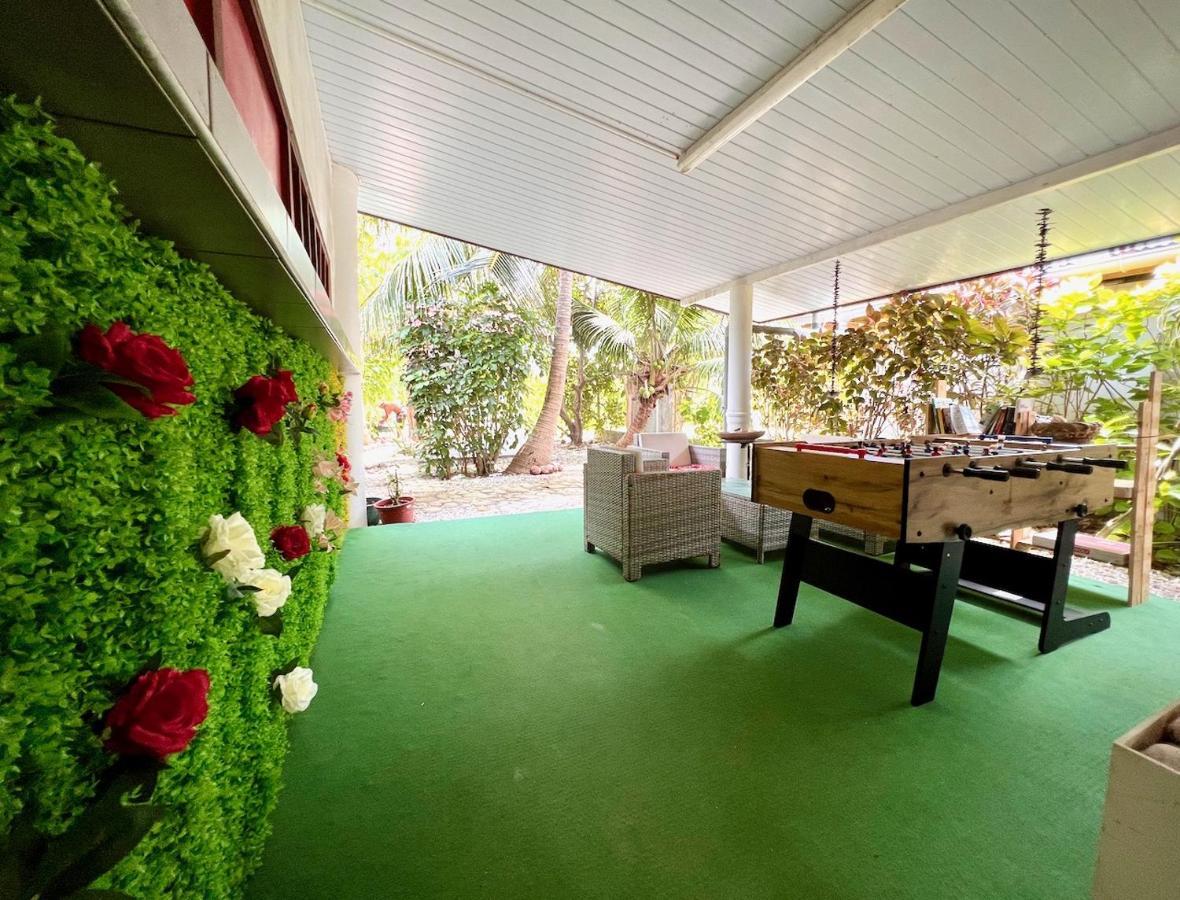 Villa Va'A I Te Moana Avatoru Exterior foto