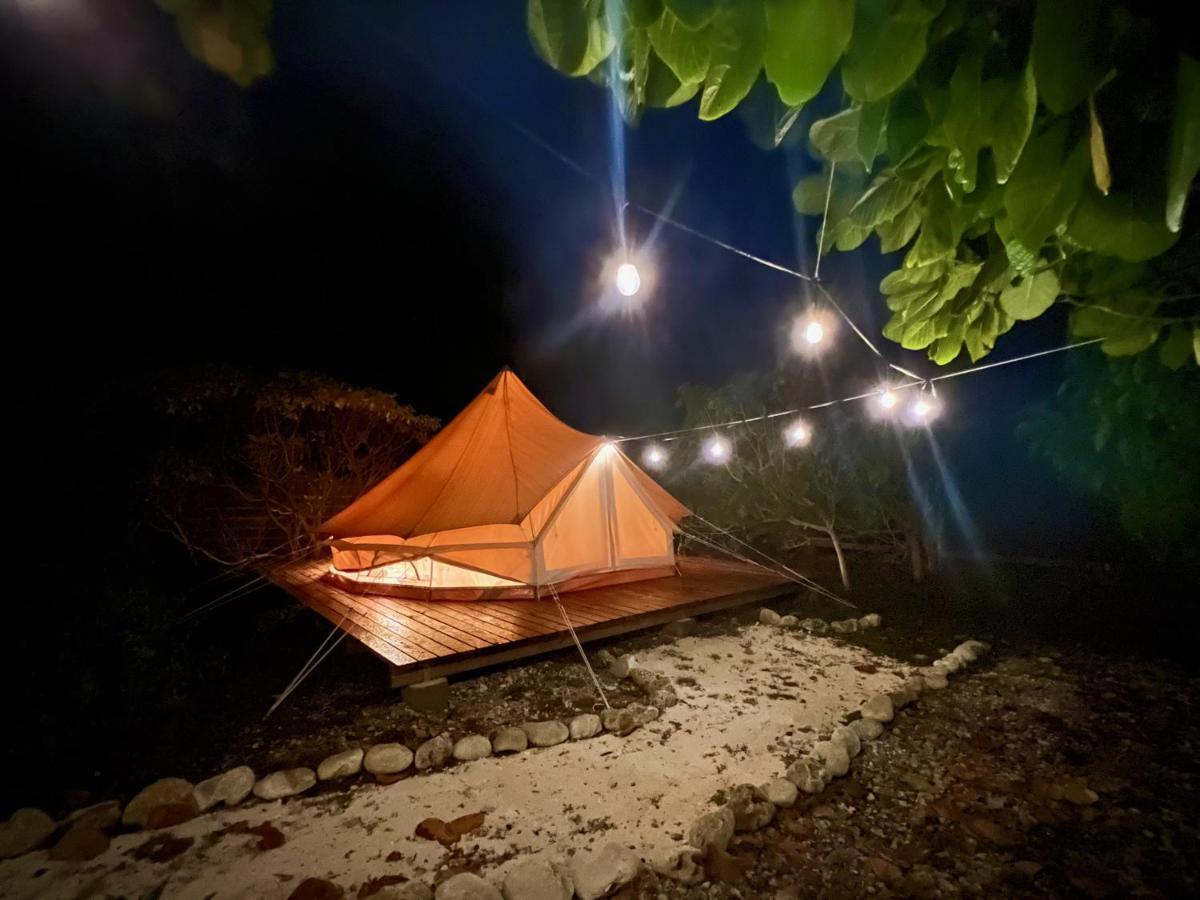 Villa Va'A I Te Moana Avatoru Exterior foto