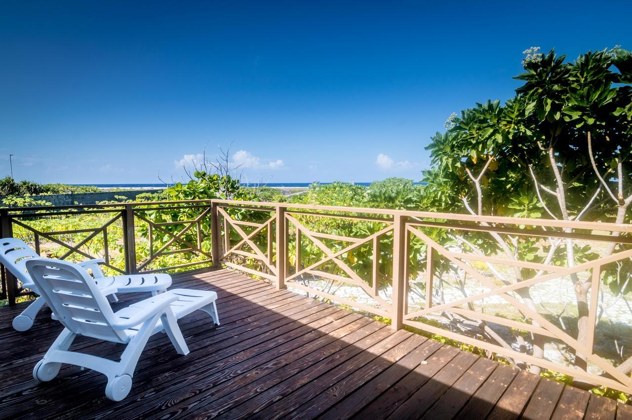 Villa Va'A I Te Moana Avatoru Exterior foto
